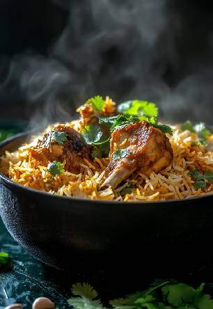 Masala Tandoori Special Biryani