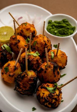 Chicken Tikka Starter